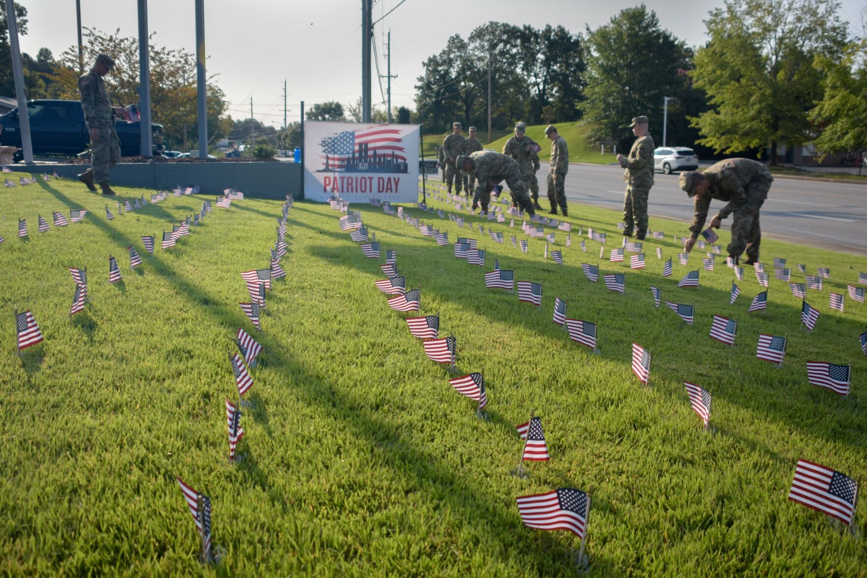 Students Recall Their Memories of the 9/11 Attacks on its 20th Anniversary
